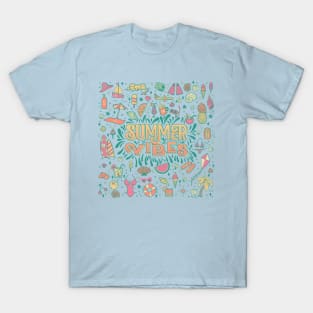 Summer Vibes T-Shirt